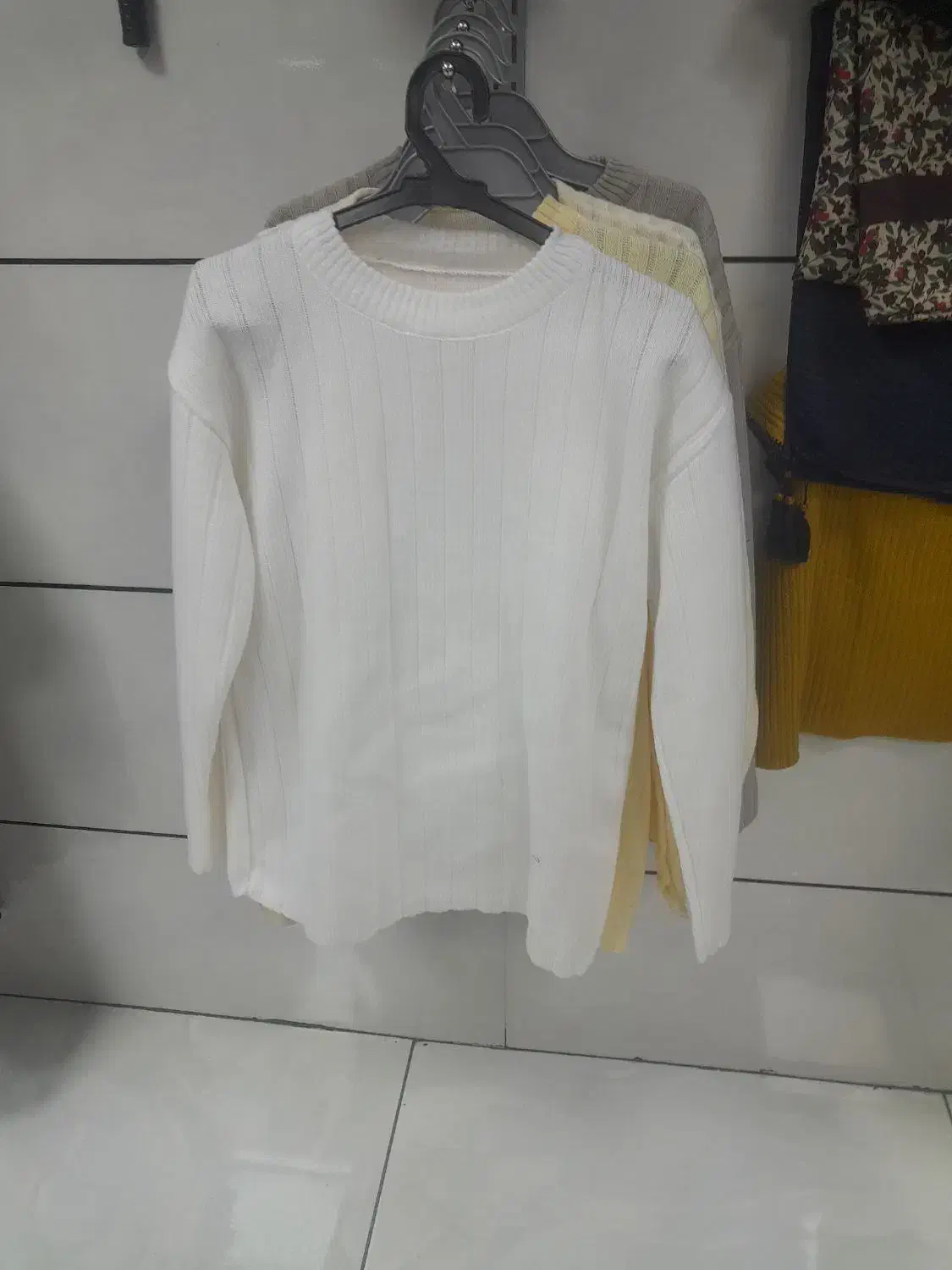 ست دو تیکه بافت|لباس|ارومیه, |دیوار