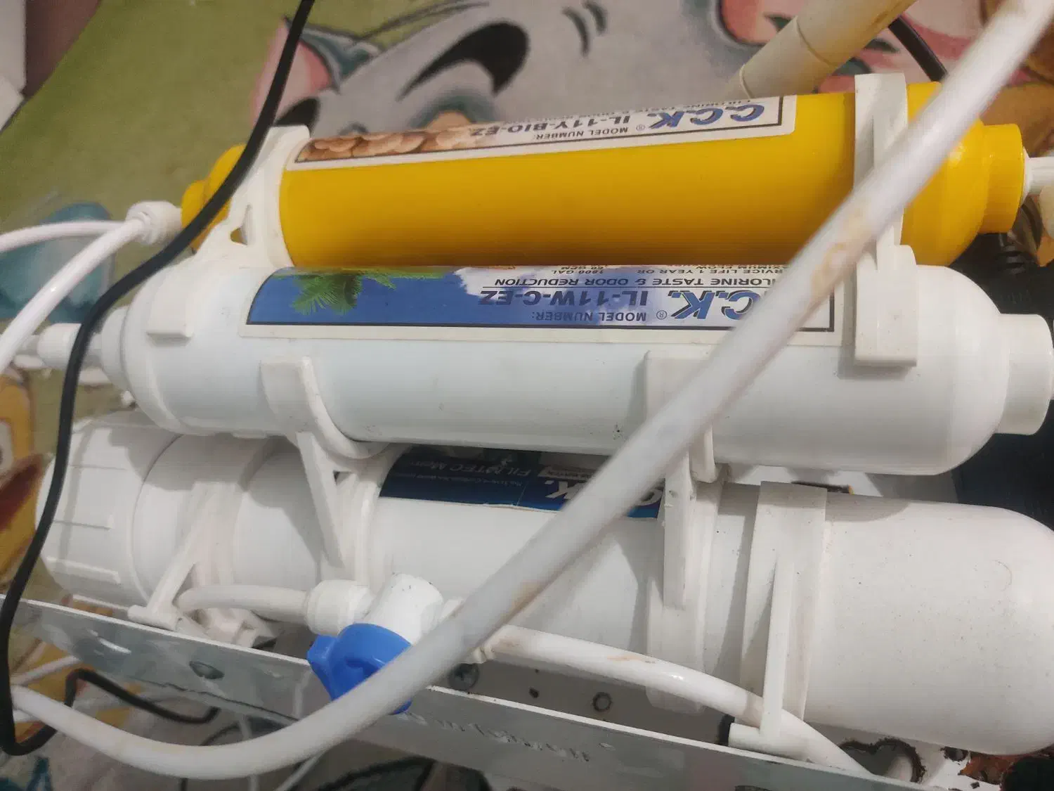 آب تسویه کن تایوانی|آب‌سردکن و تصفیه آب|سیرجان, |دیوار