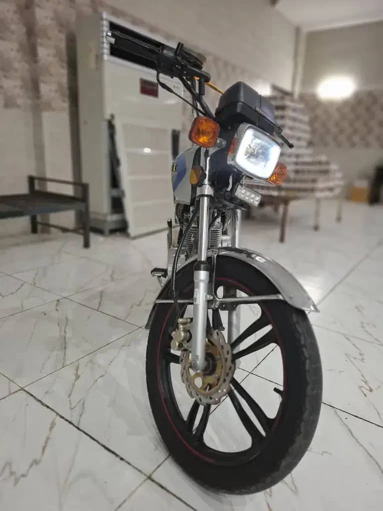 موتور ۲۰۰ هانی|موتورسیکلت|بندرعباس, |دیوار