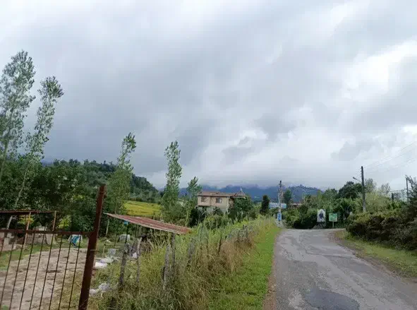 زمین مسکونی روستای کوشکوه رحیم آباد|فروش زمین و ملک کلنگی|رحیم‌آباد, |دیوار