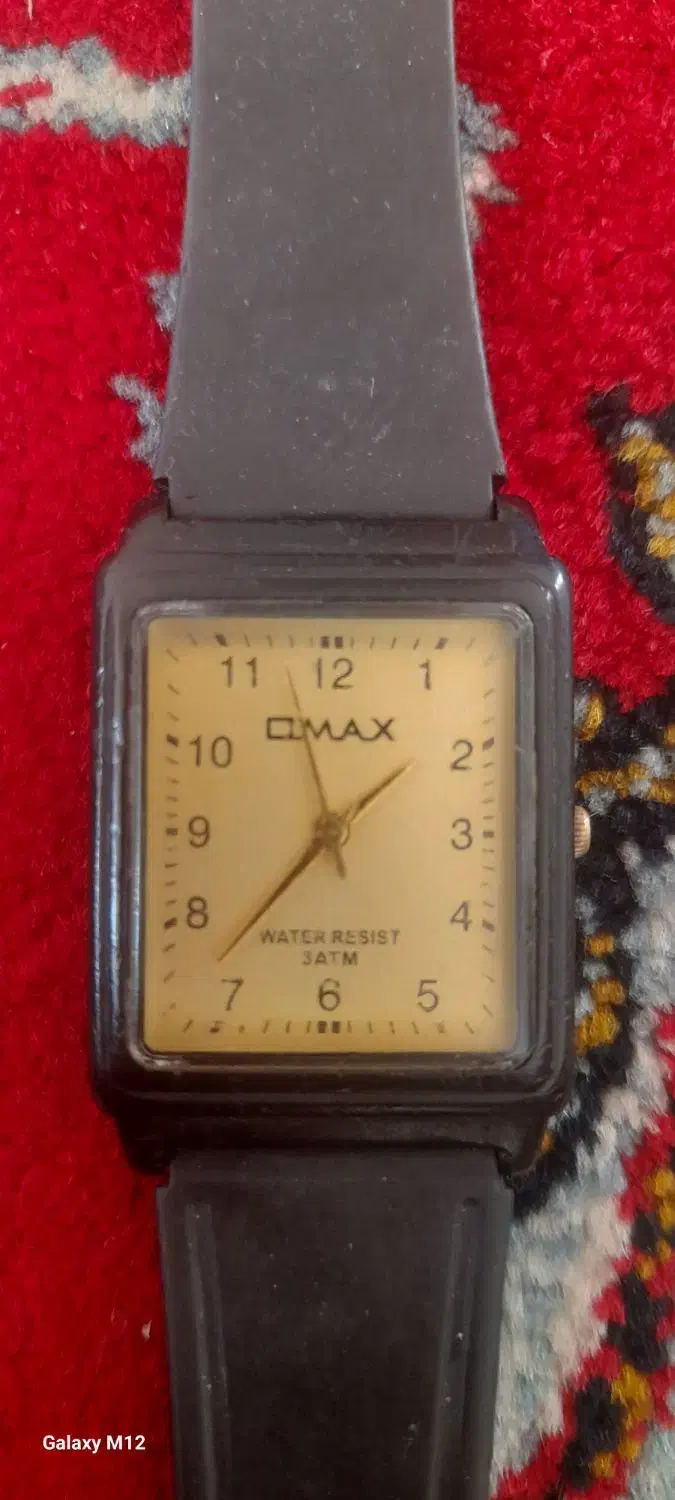 ساعت مچی|ساعت|نجفآباد, فیروزآباد|دیوار