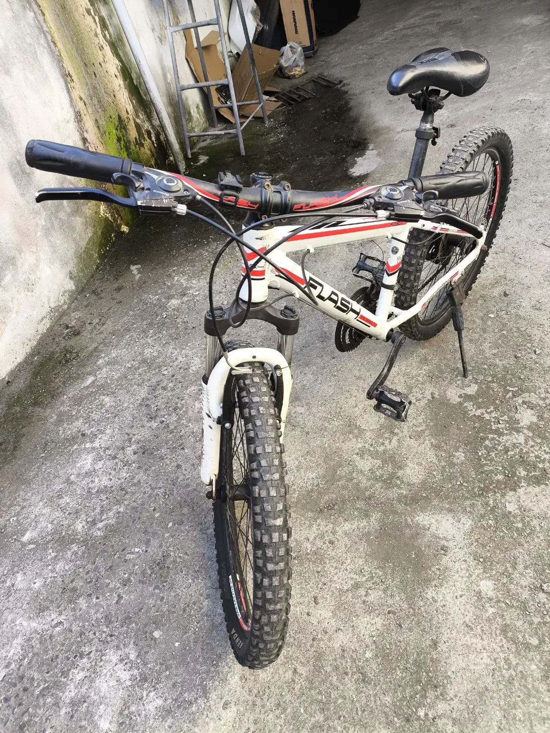 دوچرخه فلش|دوچرخه، اسکیت، اسکوتر|رشت, جانبازان|دیوار