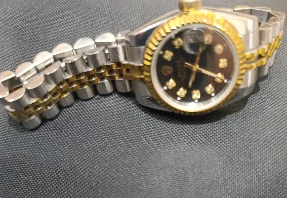 ساعت زنانه رولکس اصل ضدآب|ساعت|لنجان, |دیوار