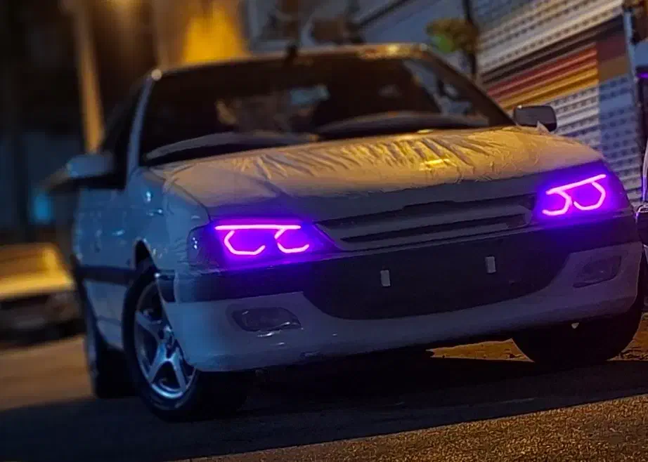 پارس tu5 مدل401 دریچه سیمی|خودرو سواری و وانت|بندر ماهشهر, |دیوار