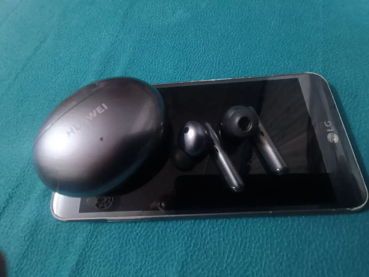 هندزفری پرچمدار freebuds 4i|لوازم جانبی موبایل و تبلت|جهرم, |دیوار