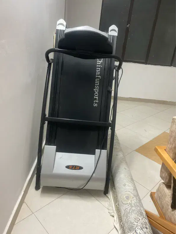 تردمیل بشرط|تجهیزات ورزشی|بروجرد, |دیوار