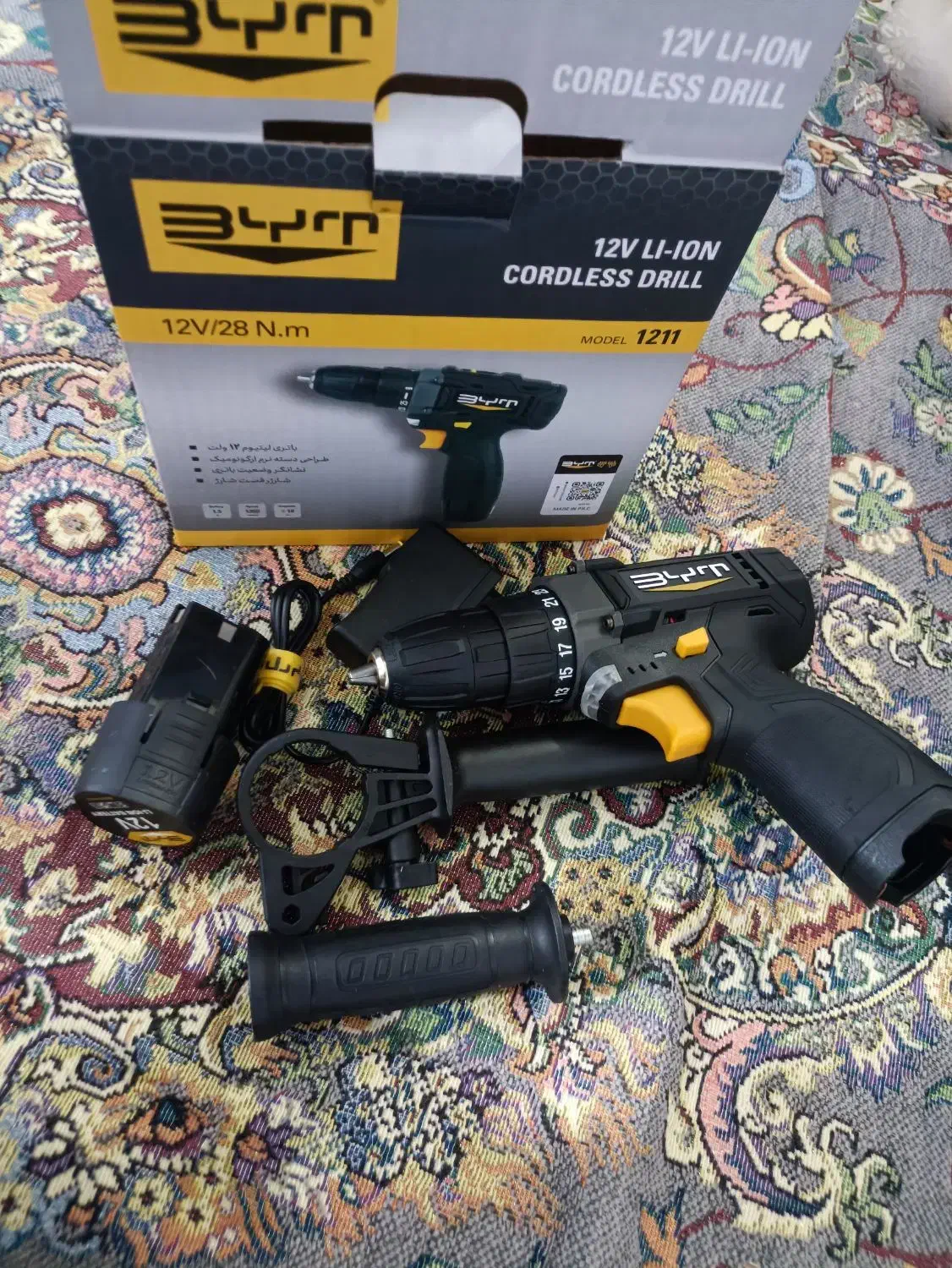 سنگ فرز-دریل برقی وشارژی|ماشینآلات صنعتی|سنندج, |دیوار