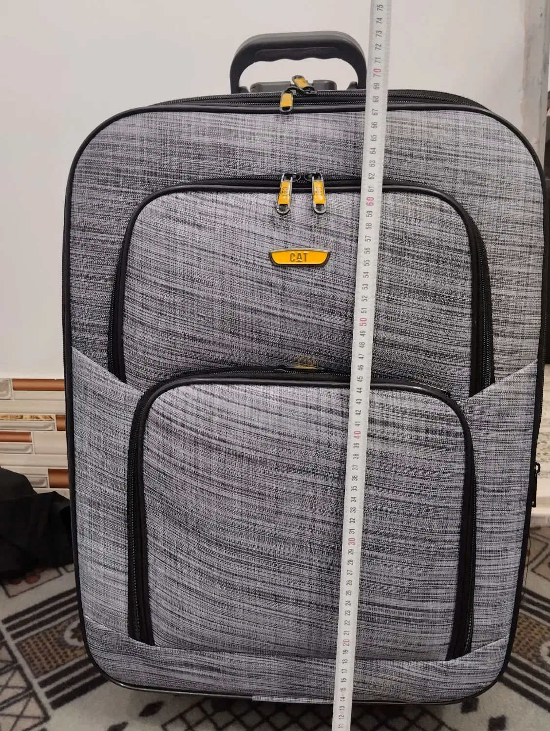 چمدان دو عددی|کیف، کفش، کمربند|سبزوار, اسلام آباد|دیوار