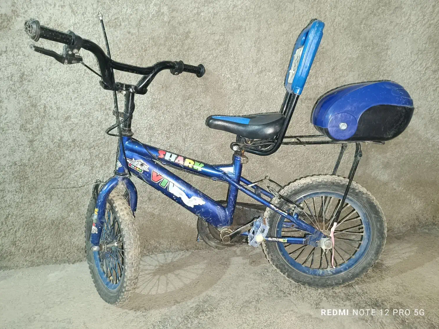 دوچرخه ۱۶ بی ایراد|دوچرخه، اسکیت، اسکوتر|مریوان, |دیوار