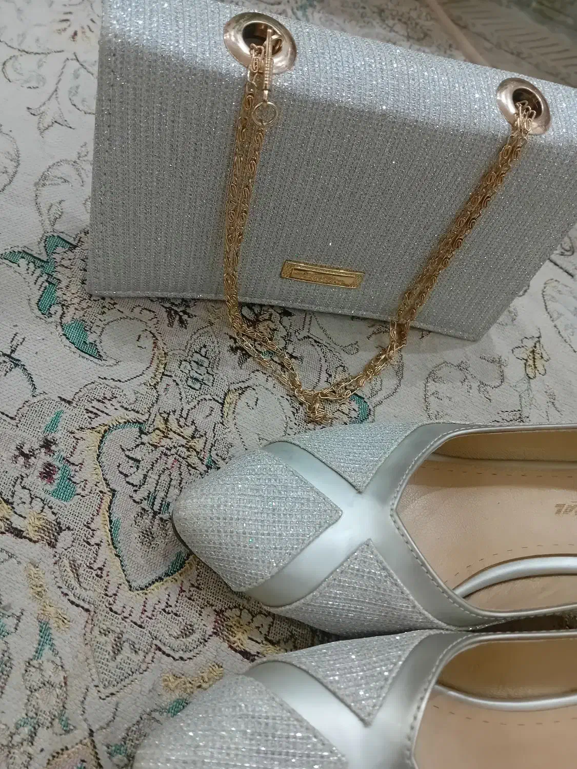 کیف و کفش مجلسی|کیف، کفش، کمربند|کاشان, فاز ۲ ناجی آباد|دیوار