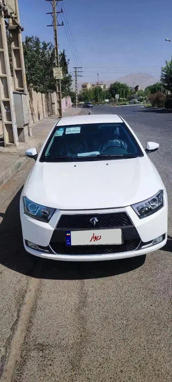 دنا پلاس 6 دنده دستی رینگ آلومینیومی مدل 1404|خودرو سواری و وانت|کرج, حصار|دیوار