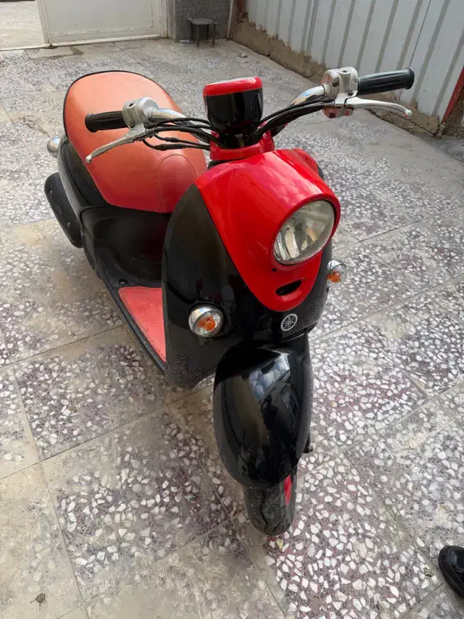 یاماها وینو ۵۰ سی سی|موتورسیکلت|شیراز, کوشک میدان|دیوار