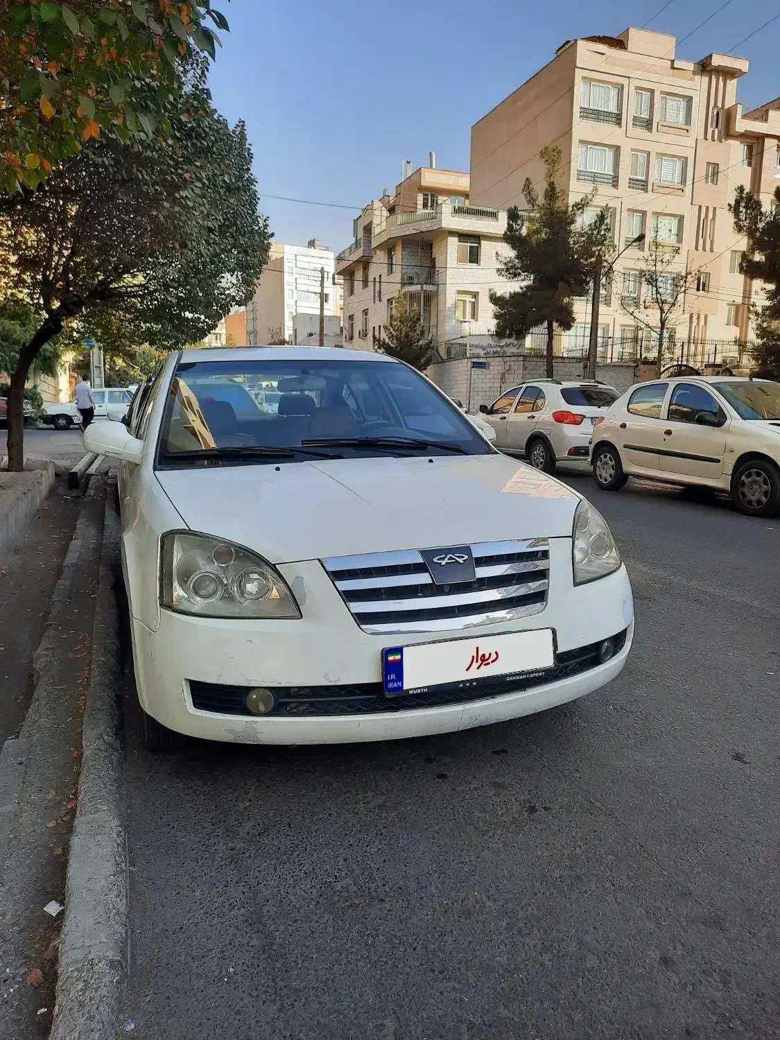 ام وی ام ۵۳۰ مدل ۹۳|خودرو سواری و وانت|تهران, دریا|دیوار