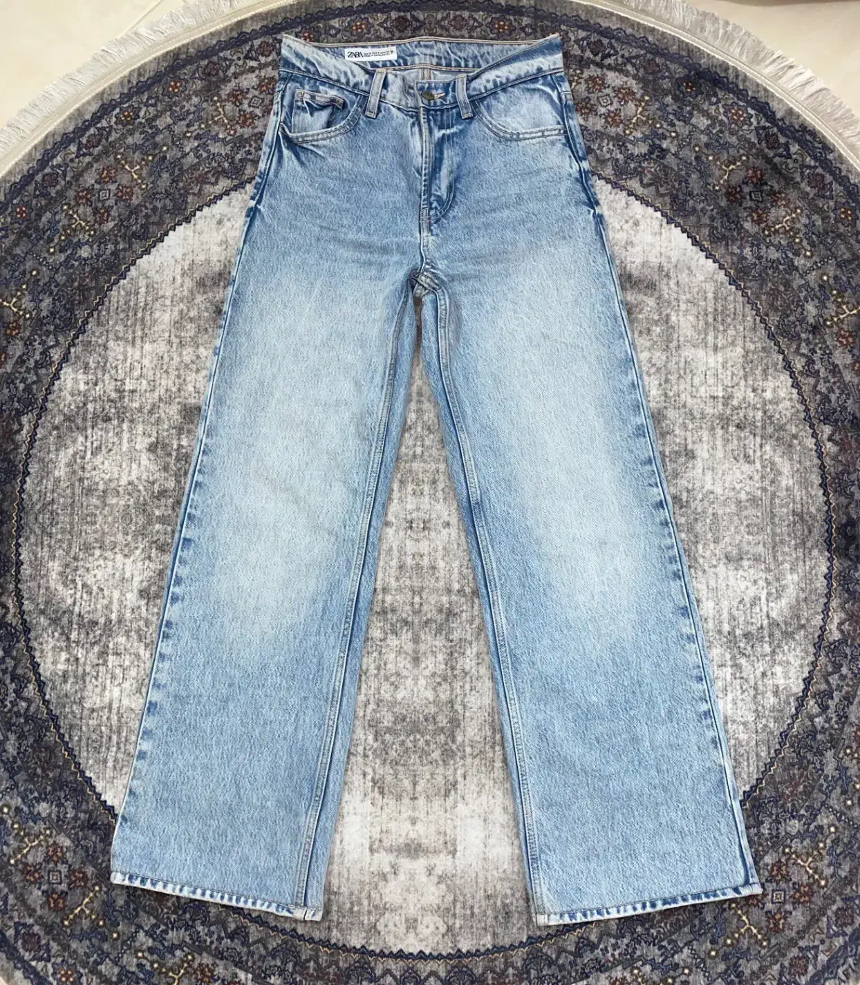 شلوار جین زنانه برند زارا ZARA|لباس|تهران, امیریه|دیوار