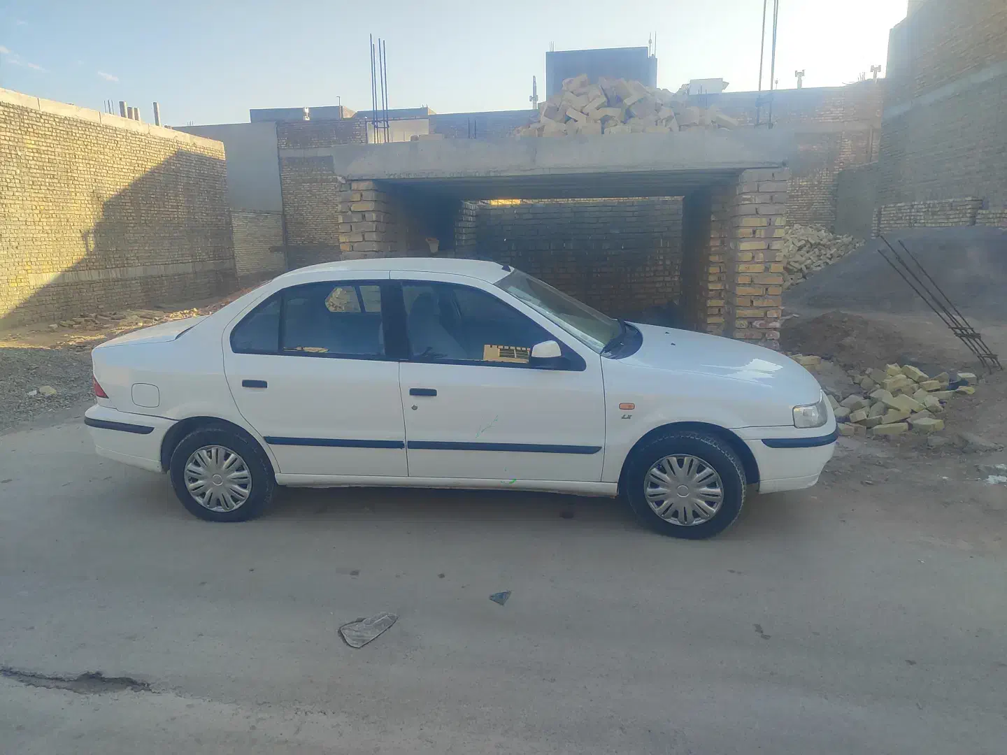 سمند دوگانه۹۹|خودرو سواری و وانت|اشکذر, |دیوار