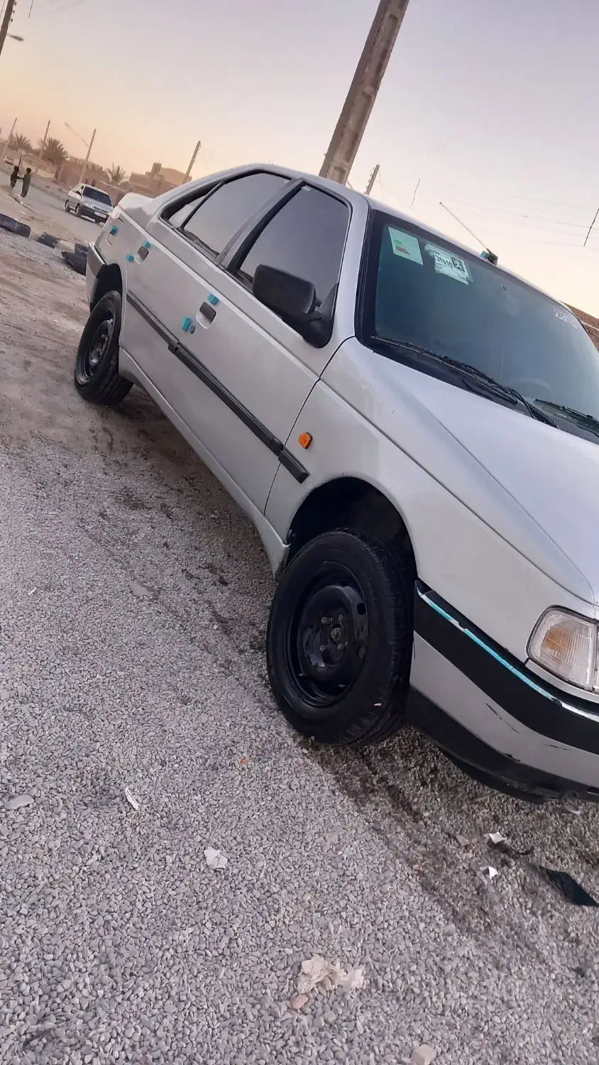 پژو ۴۰۵|خودرو سواری و وانت|خاش, |دیوار