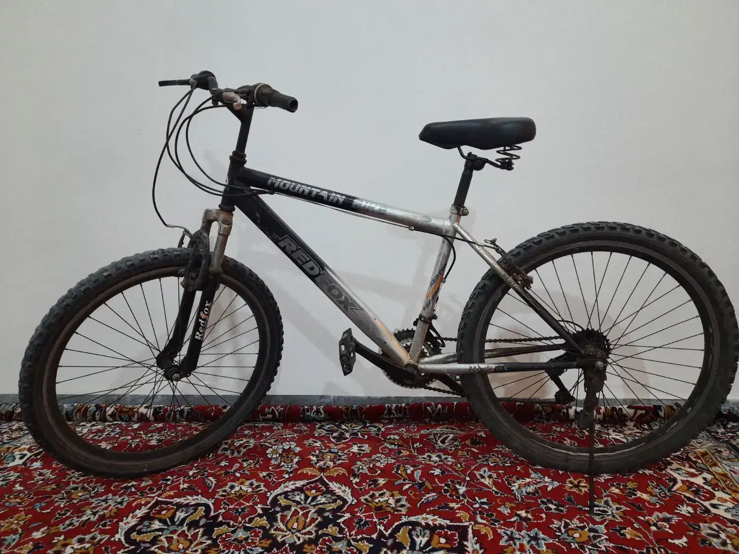 معا‌وضه دوچرخه|دوچرخه، اسکیت، اسکوتر|شیراز, ارم|دیوار