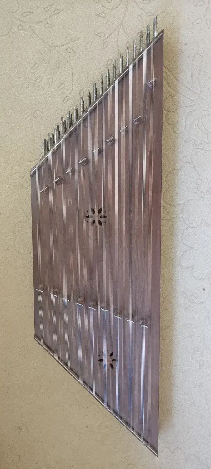 سنتور ۲ مهر منطقی|سازهای سنتی|همدان, |دیوار