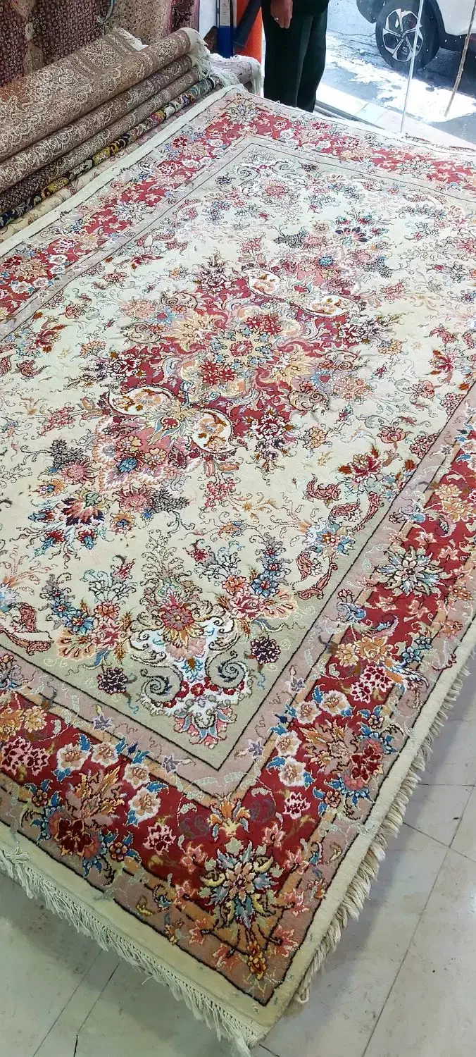 یک جفت ۶ متری خطیبی|فرش|تبریز, |دیوار