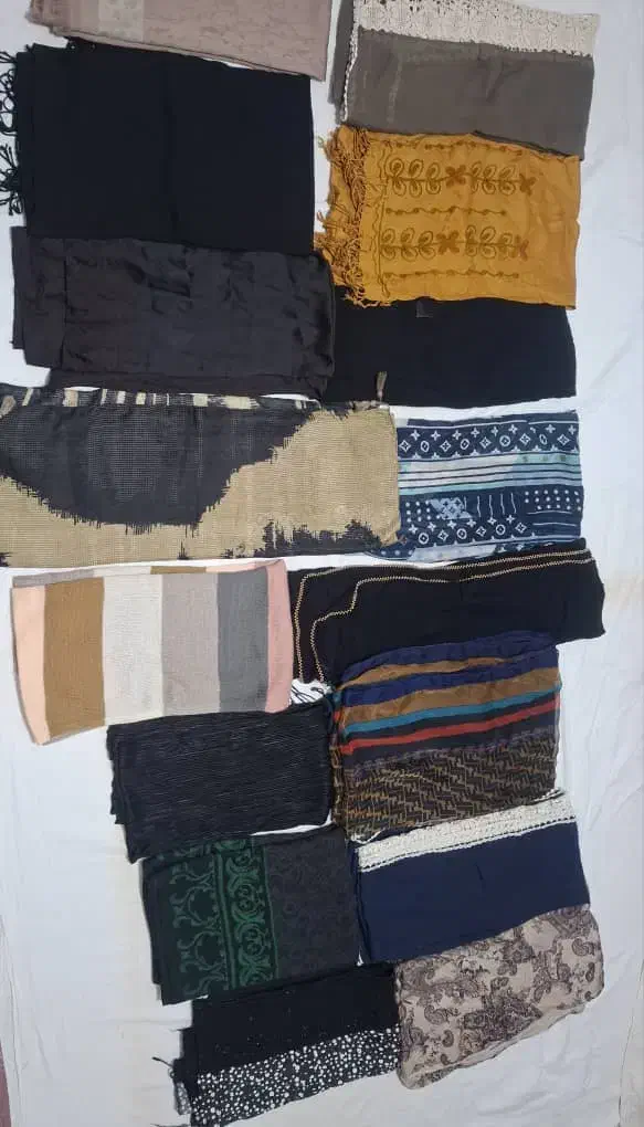 لباس و پارچه چادری|لباس|آبادان, |دیوار