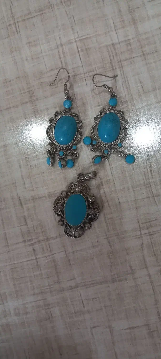 گوشواره وپلاک|بدلیجات|اردکان, |دیوار