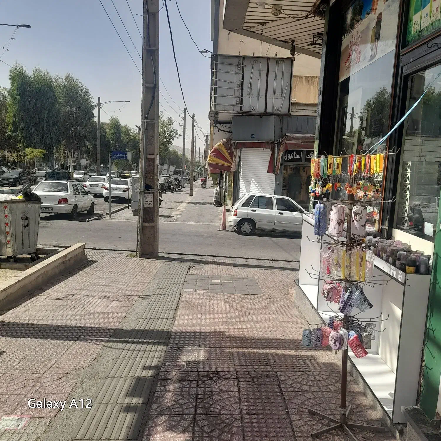 مغازه ۲۴ متری بر۳۰ متری صالحی تخلیه|اجارهٔ مغازه و غرفه|تهران, مشیریه|دیوار