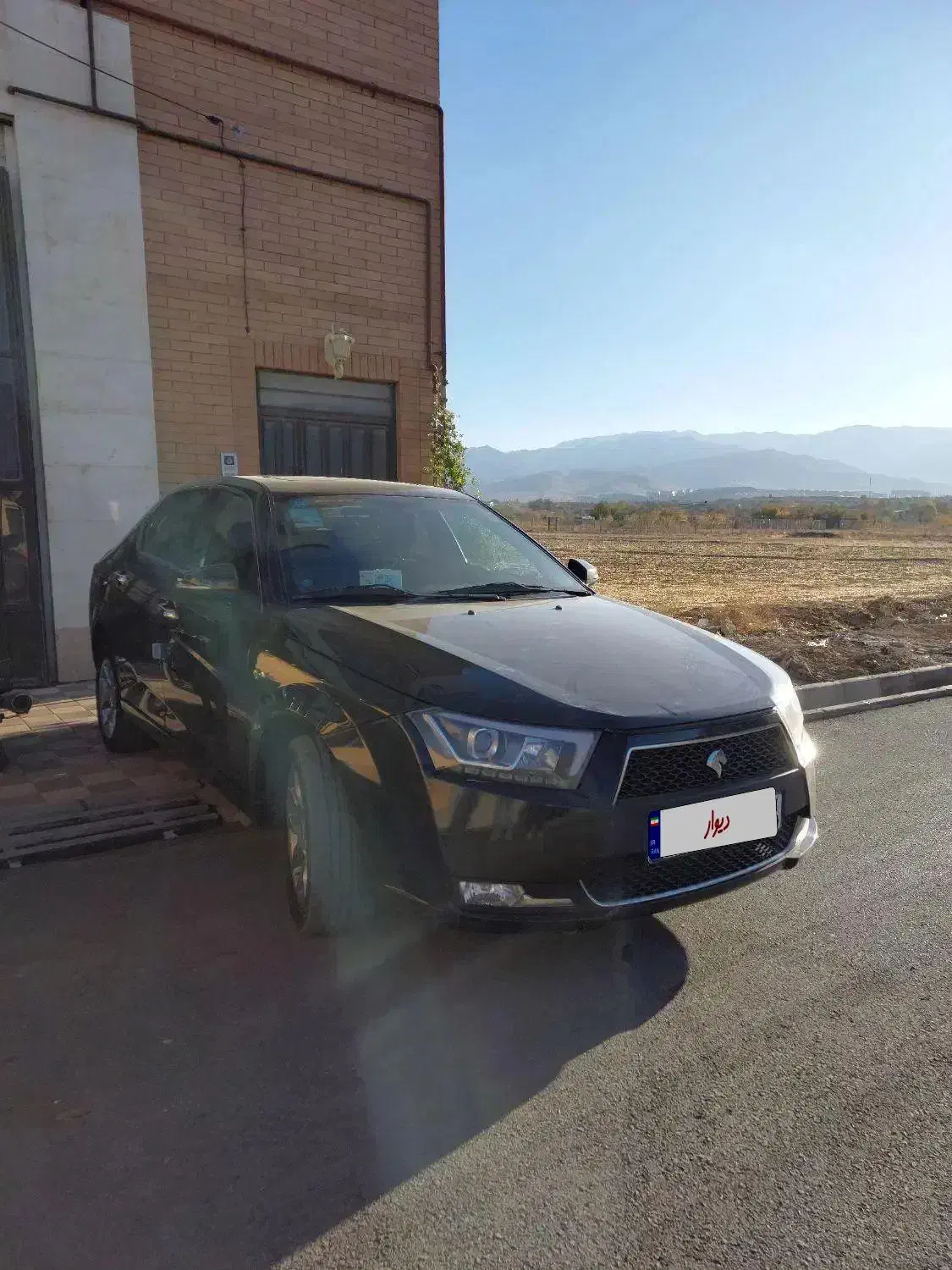 دنا پلاس توربو شارژ اتومات ۱۴۰۱|خودرو سواری و وانت|همدان, |دیوار