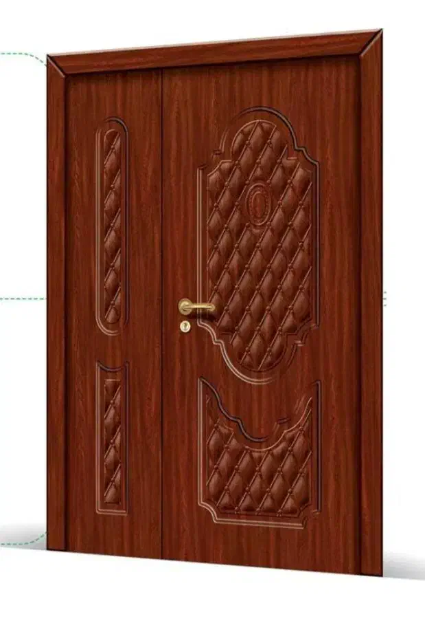 نصب انواع درب های چوبی|مصالح و تجهیزات ساختمان|هشتگرد, شهرک گلها|دیوار