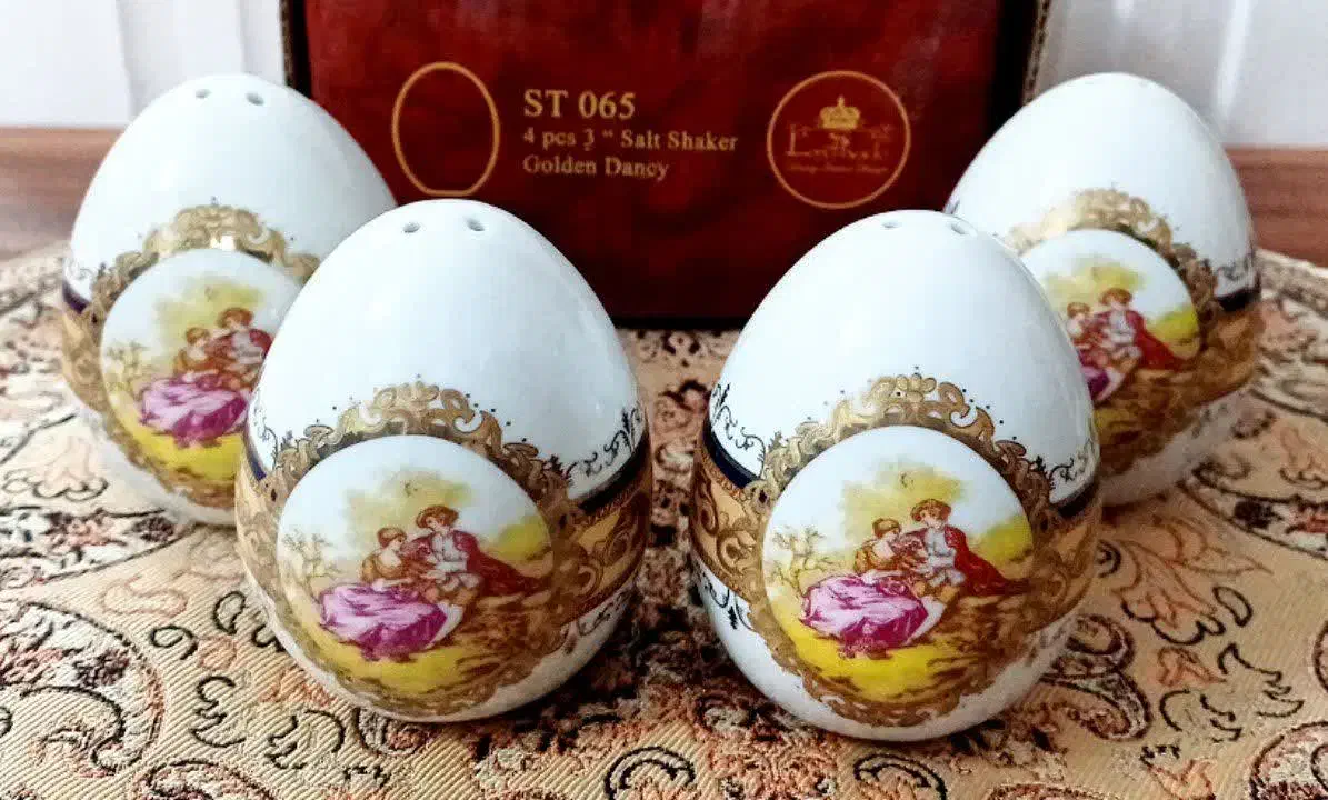 نمکدون زیبا|ظروف سرو و پذیرایی|مرادلو, |دیوار