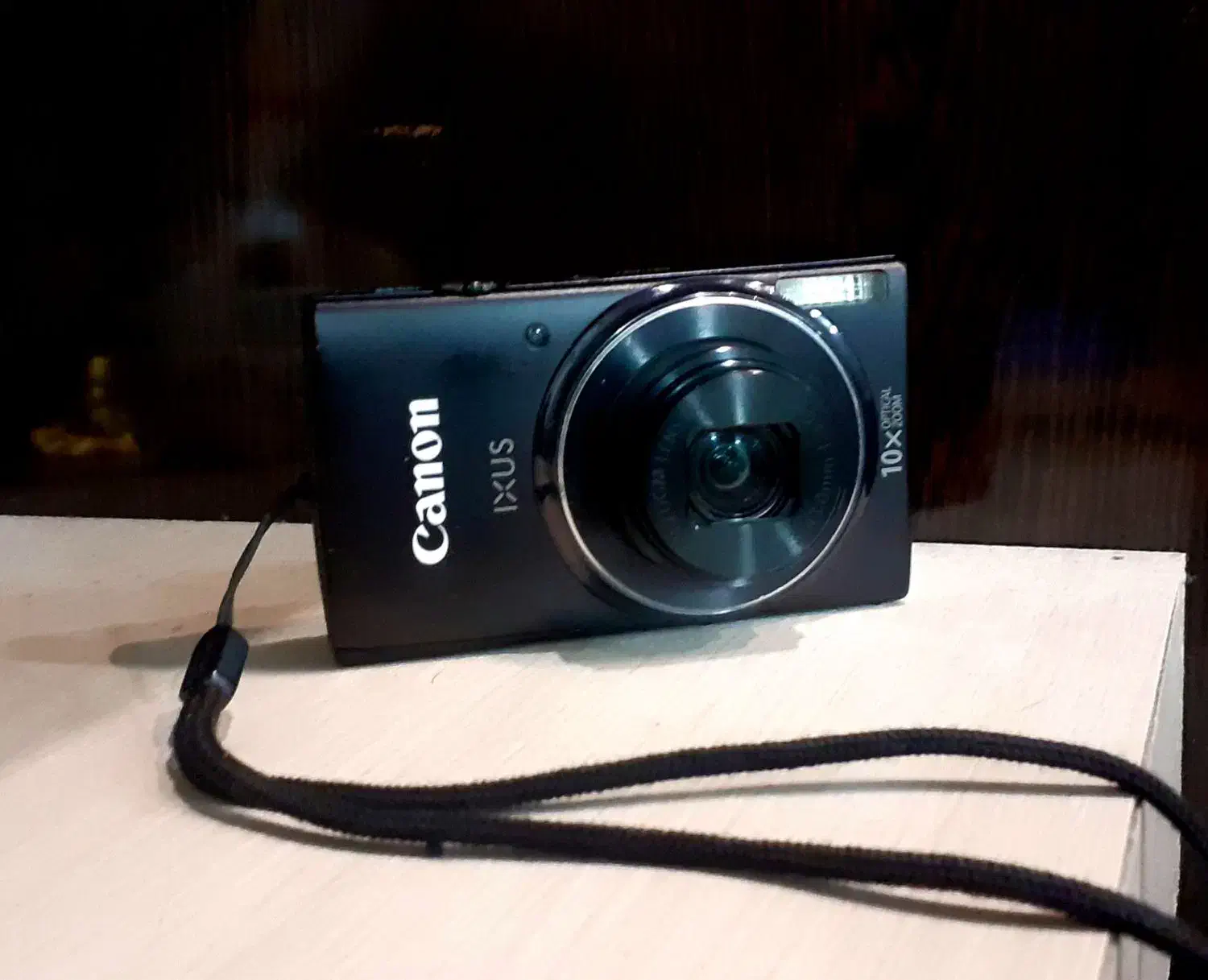 دوربین کانن دیجیتال ایکسوز ۱۵۵|دوربین عکاسی و فیلمبرداری|کاشان, فاز ۱ ناجی آباد|دیوار