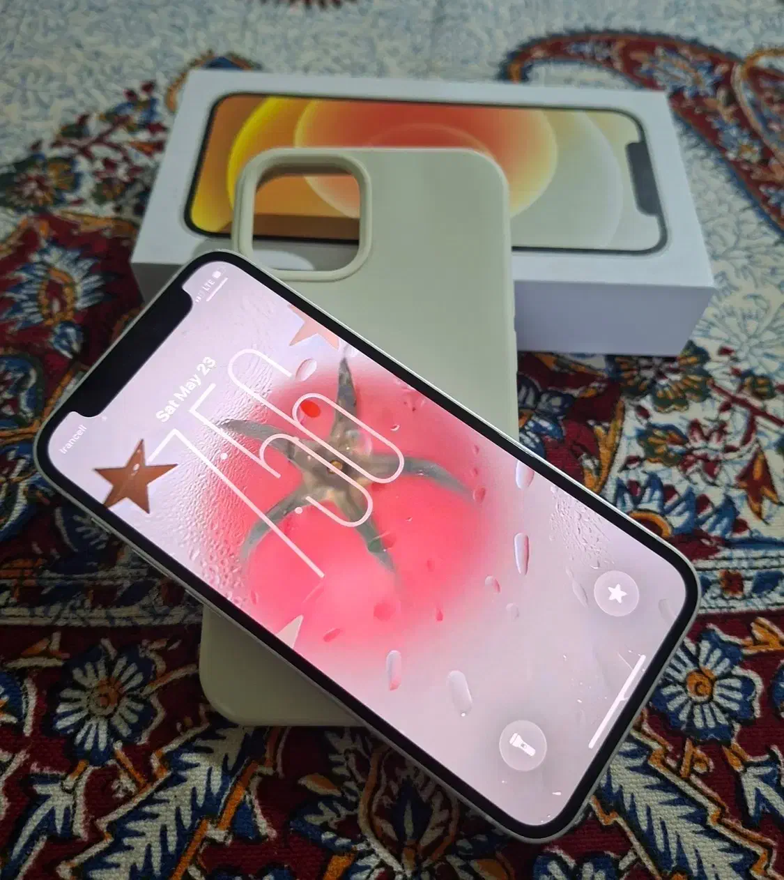 Iphone 12 mini LL/A|موبایل|تهران, صادقیه|دیوار