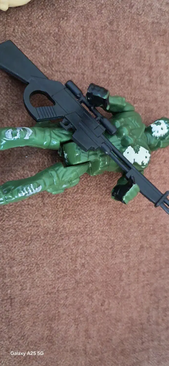 سرباز|اسباببازی|تهران, ازگل|دیوار