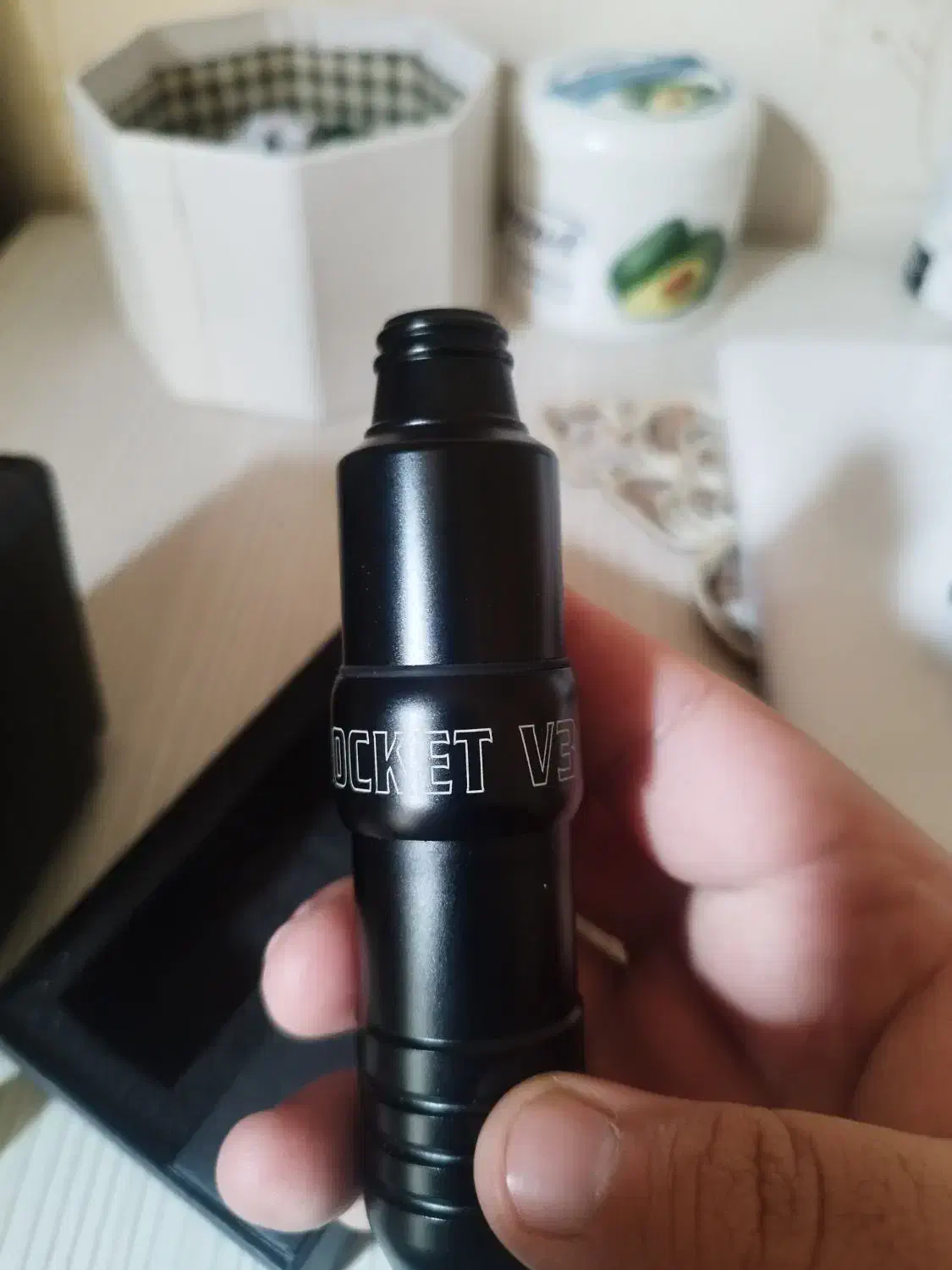 دستگاه تتو راکت سه با ترانس|آرایشی، بهداشتی، درمانی|کرج, اتحاد|دیوار