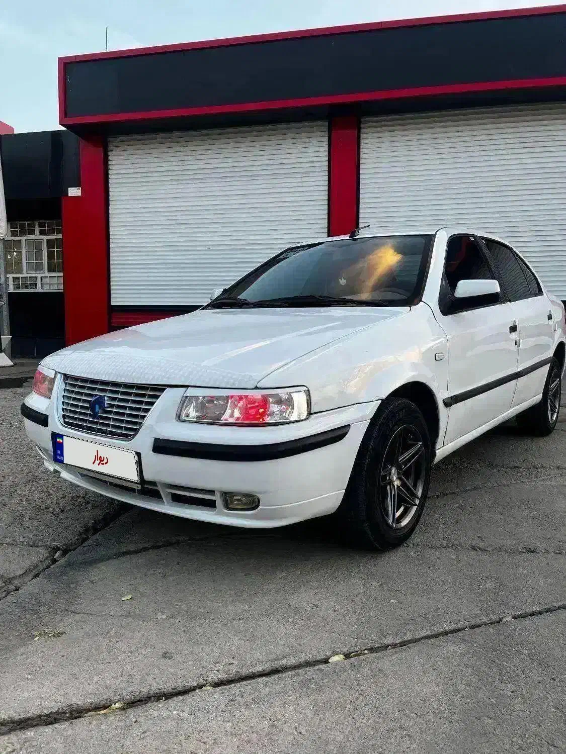 سمند مدل 1393 LX دوگانه سوز عروسک|خودرو سواری و وانت|بوکان, |دیوار