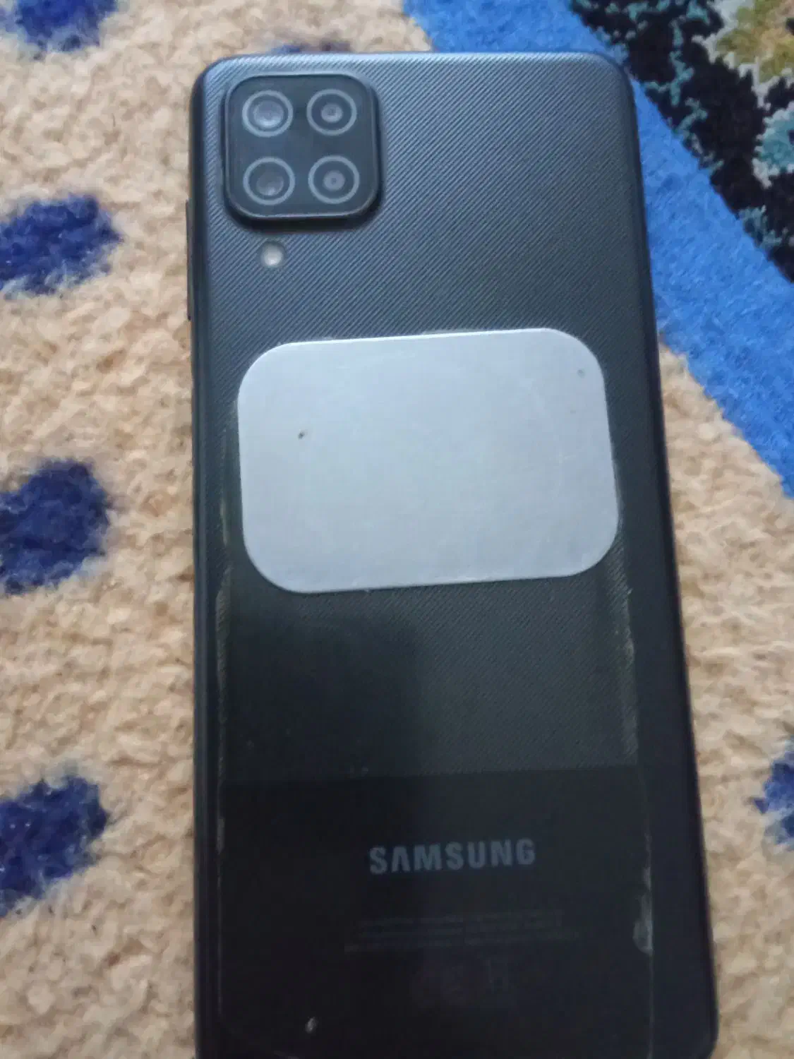 گوشی سامسونگ a12|موبایل|تربت‌حیدریه, پائین ولایت|دیوار