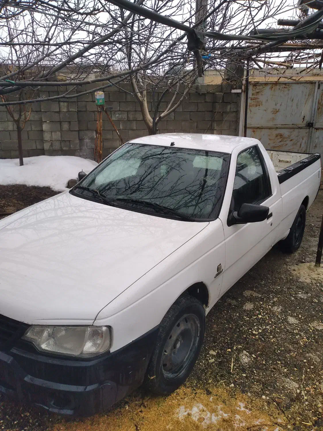 آریسان ۹۵|خودرو سواری و وانت|یاسوج, |دیوار