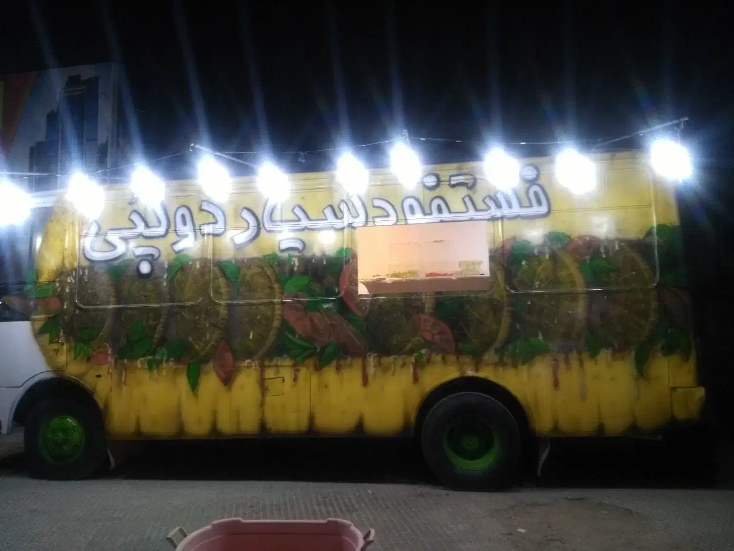 فروش مینی بوس ایویکو مدل ۶۹|خودرو سنگین|فیروزآباد (فارس), |دیوار