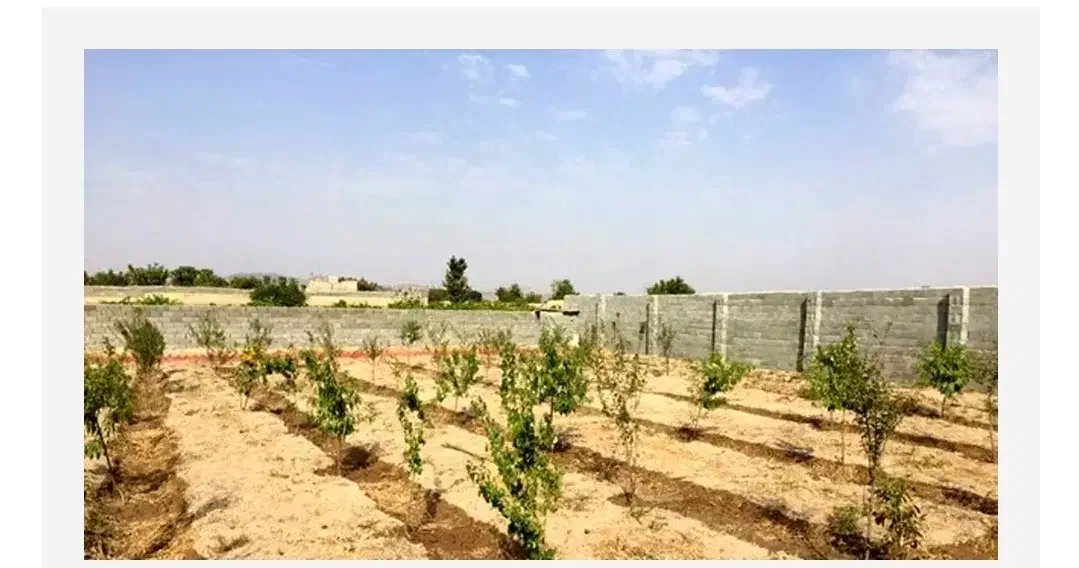 زمین ۱۰۰۰ متری/ شاهنامه/مجتمع ویلایی امیران|فروش زمین و ملک کلنگی|مشهد, درزآب|دیوار