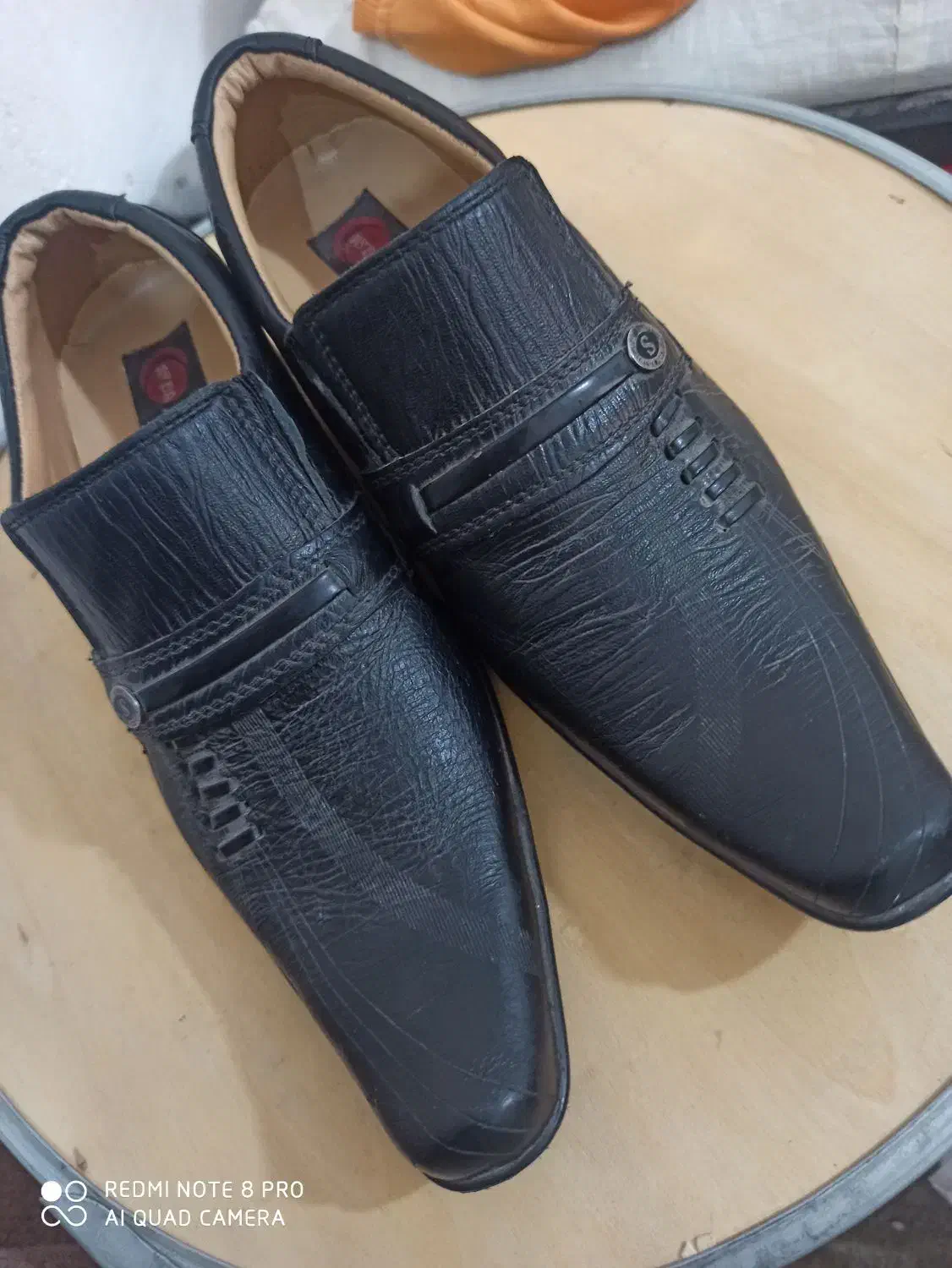 فروش کفش ملی ( کت و شلواری) نو، سایز ۳۶|کیف، کفش، کمربند|نورآباد ممسنی, |دیوار