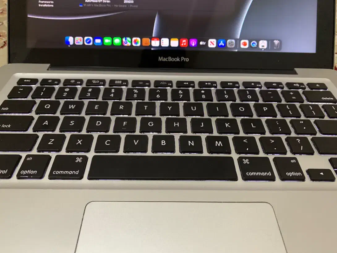 مک بوک پرو ۲۰۱۲|رایانه همراه|محمدیه-قزوین, |دیوار