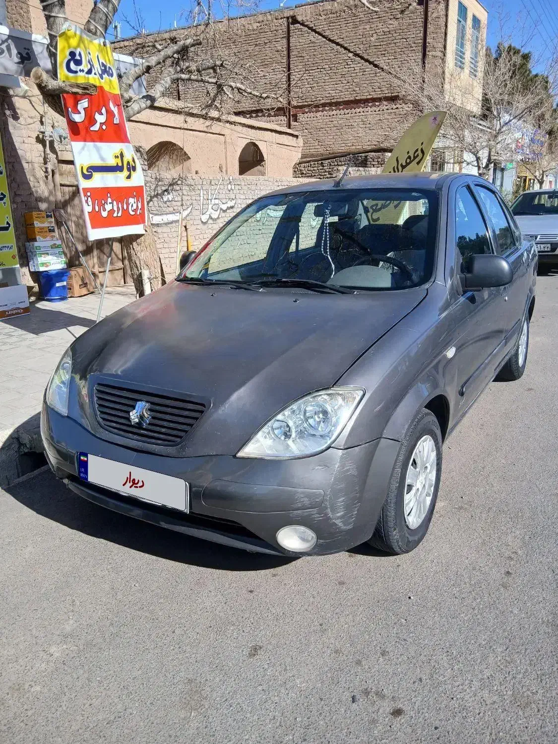 تیبا ۱ نوک مدادی|خودرو سواری و وانت|گناباد, |دیوار