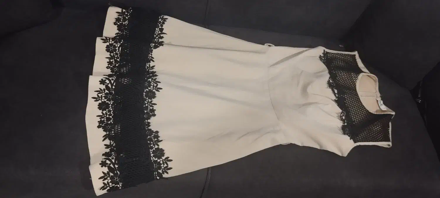 انواع لباس مجلسی در حد نو|لباس|تاکستان, |دیوار