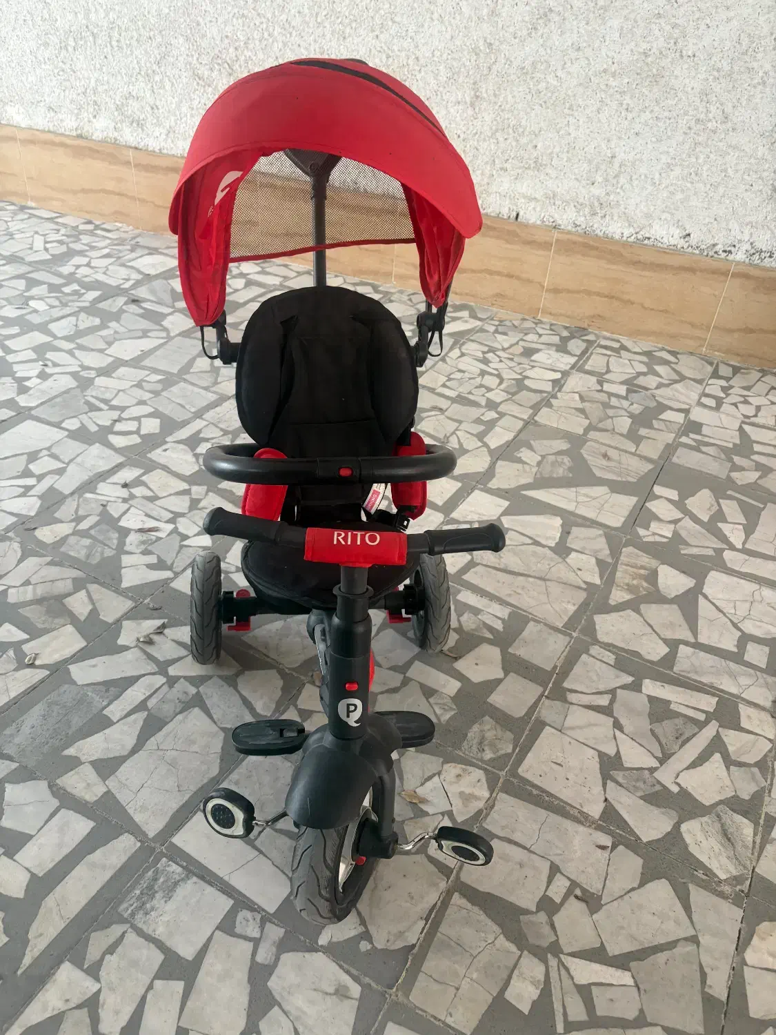 دوچرخه تاشو بچه گانه|دوچرخه، اسکیت، اسکوتر|امیرکلا, |دیوار