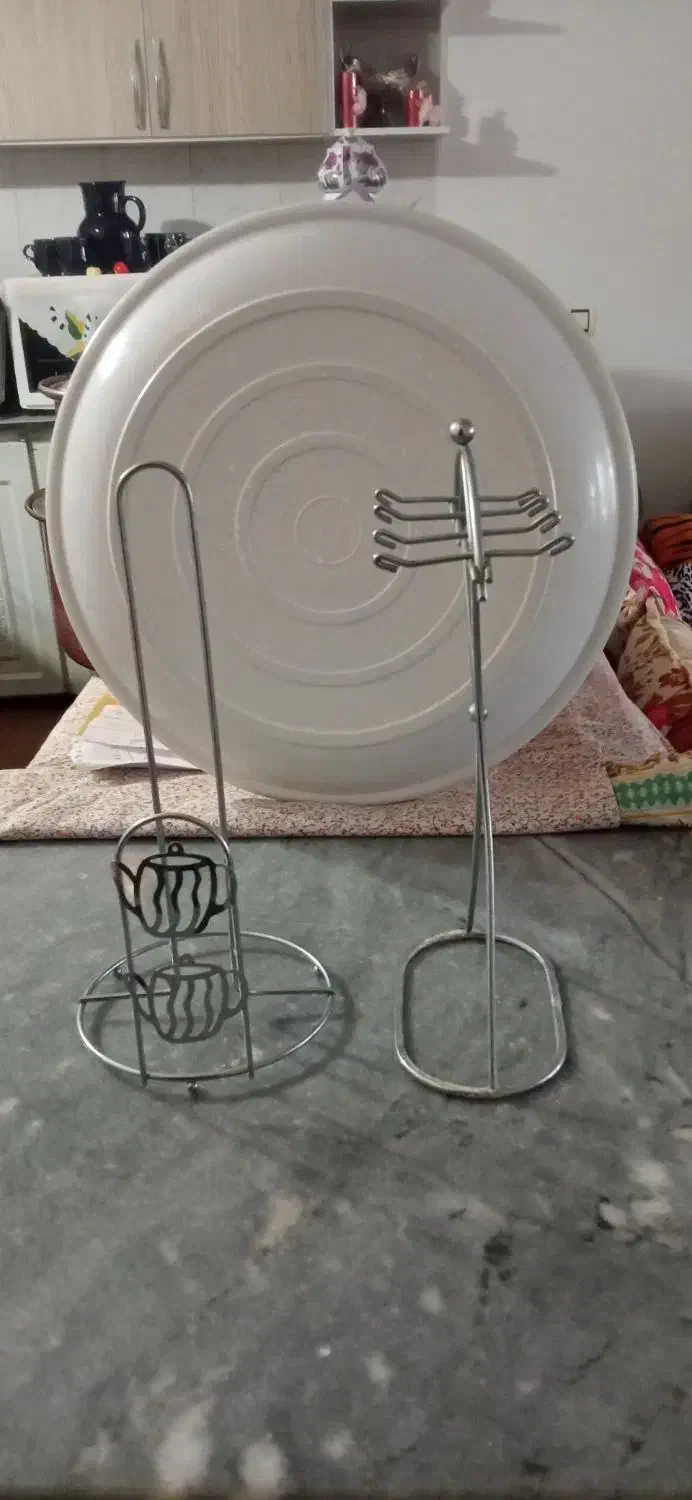 چند قلم وسایل آشپزخانه|ظروف سرو و پذیرایی|خوی, |دیوار