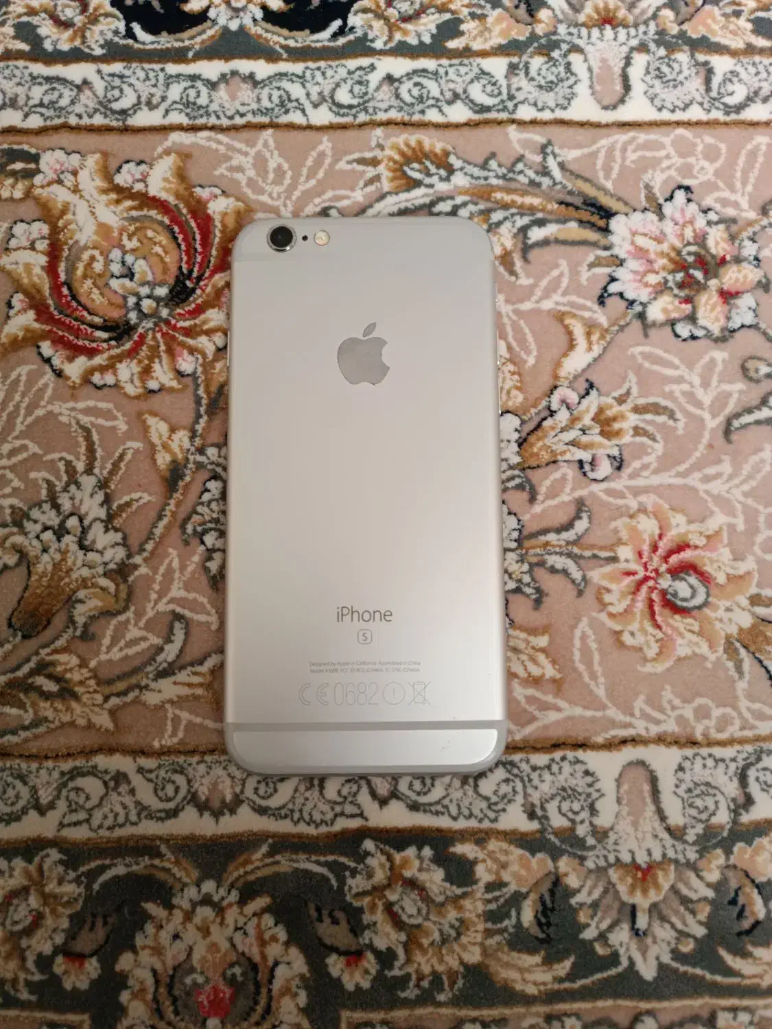 اپل iphone 6s با حافظه 64 GB نو نو|موبایل|اندیشه, اندیشه فاز ۲|دیوار