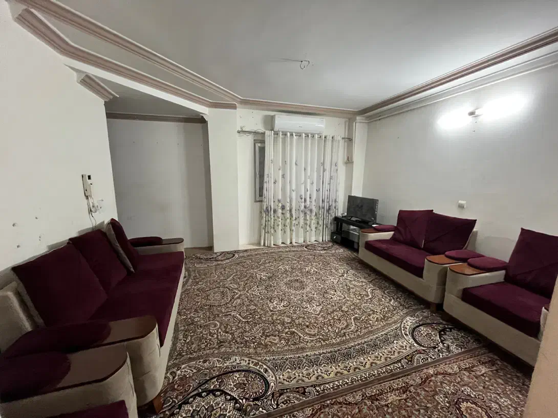 ۵۷ متزی فول امکانات اول ویلاشهر|فروش آپارتمان|گرگان, |دیوار