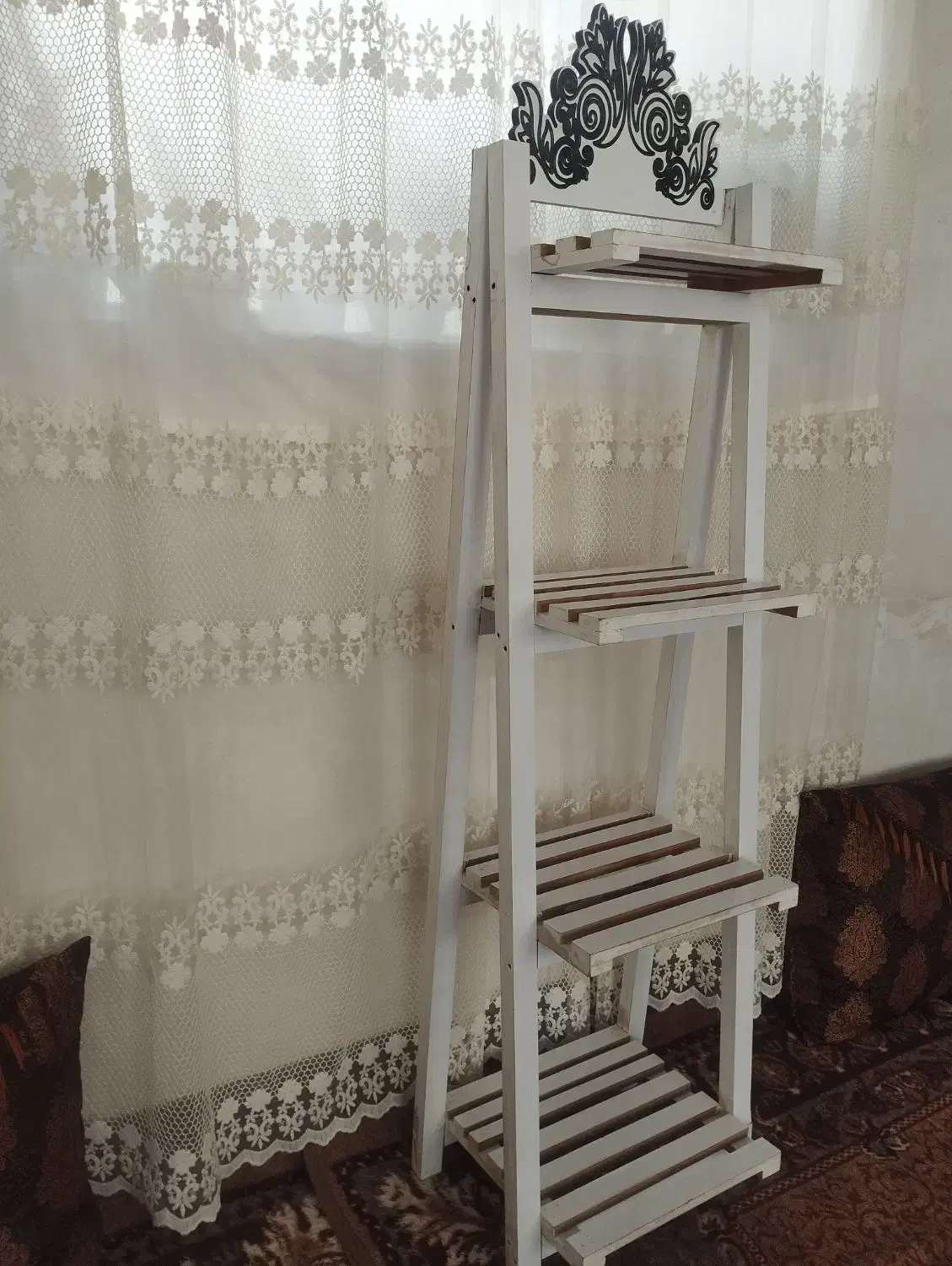 جا گلدانی|گل و گیاه طبیعی|سلماس, |دیوار