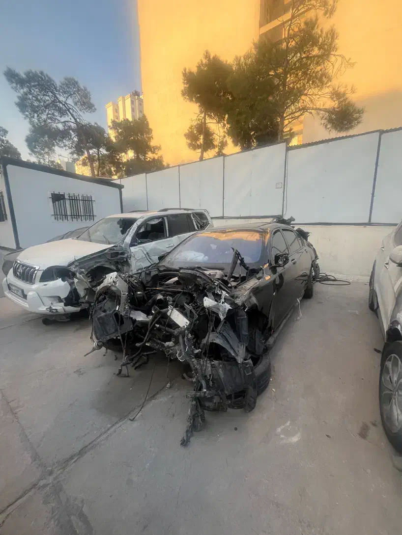 فول bmw 730 2017|خودرو سواری و وانت|تهران, سعادت‌آباد|دیوار