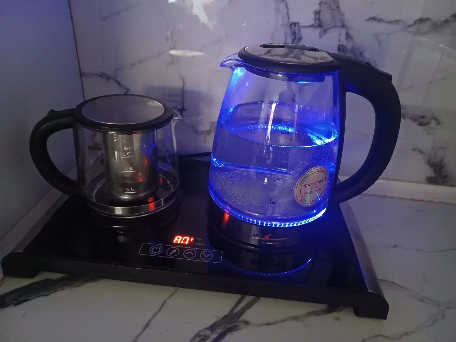 چای ساز|سماور، چای‌ساز، قهوه‌ساز|شاهین‌شهر, گرگاب|دیوار