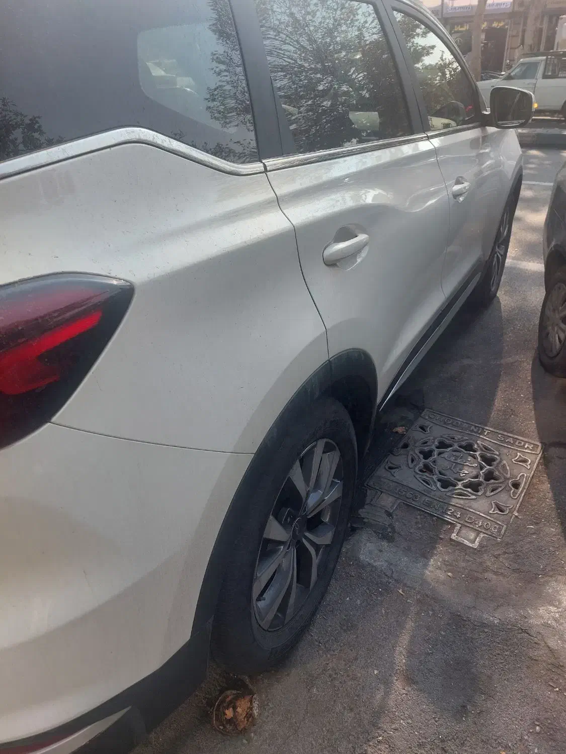 تیگو 7 پرو مدل 1401|خودرو سواری و وانت|تهران, تهرانپارس شرقی|دیوار